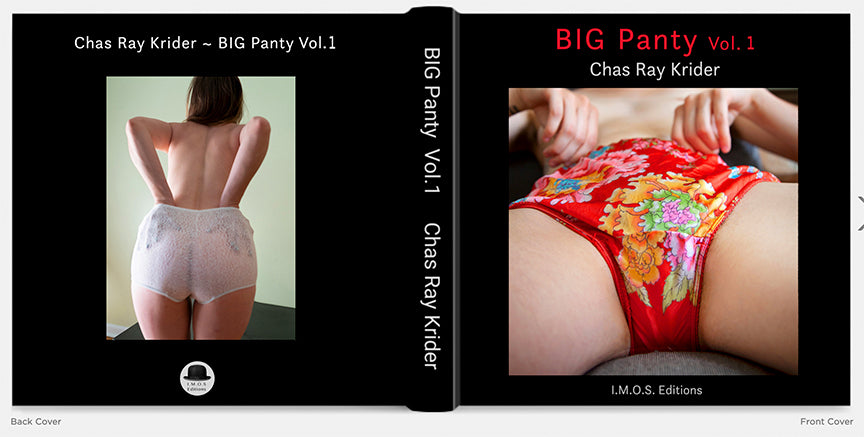 Book: BIG Panty Vol.1