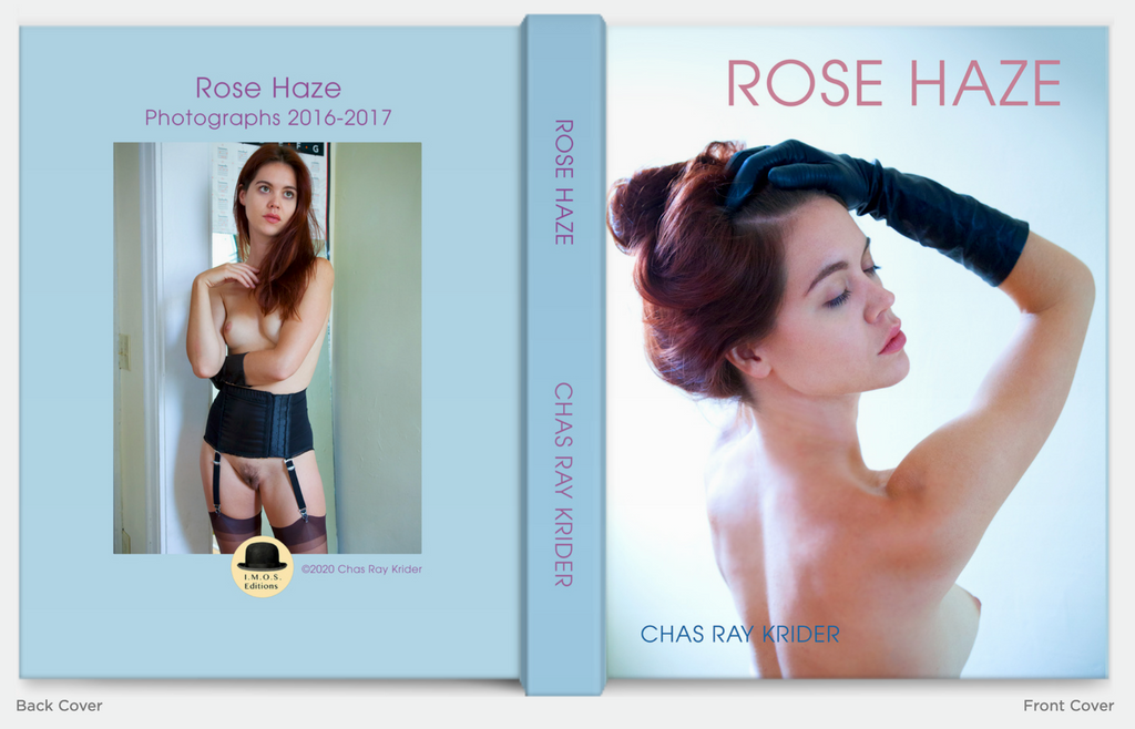 Book: Rose Haze, solo