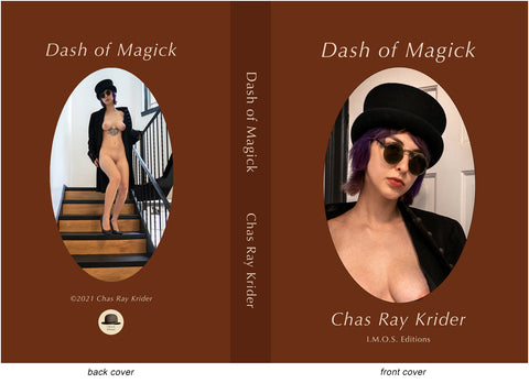 Book: Dash of Magick