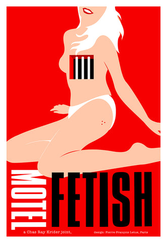 Motel Fetish Poster