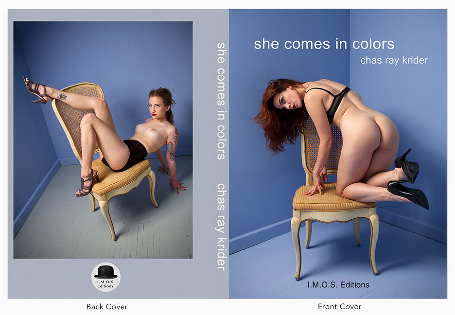 Book: she comes in colors