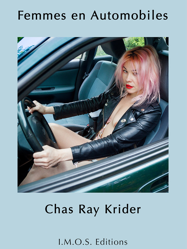 Book: Femmes en Automobiles  ~ Women in Cars